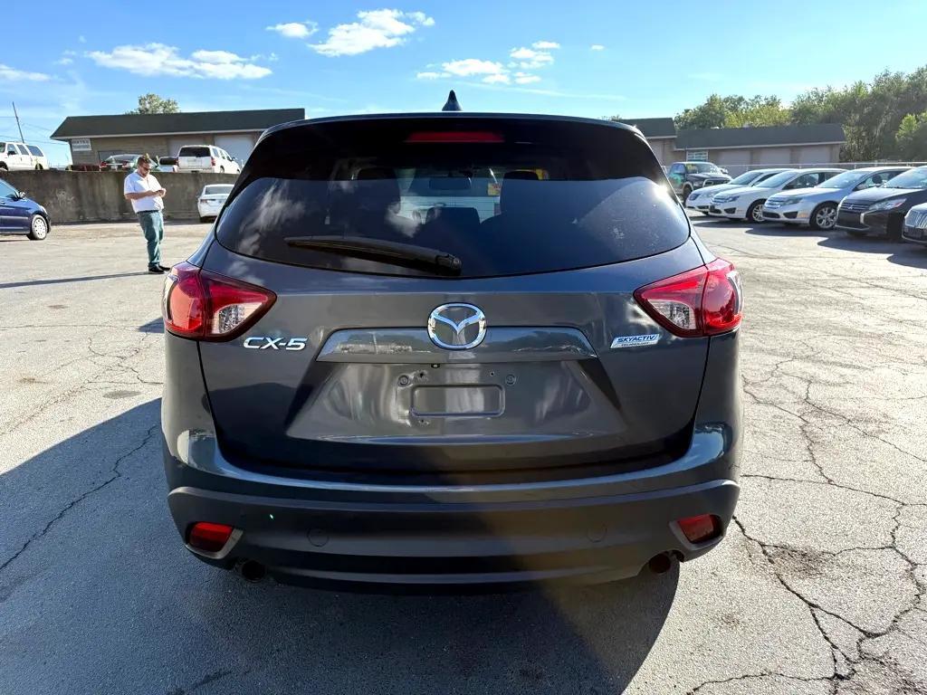 used 2013 Mazda CX-5 car, priced at $4,500