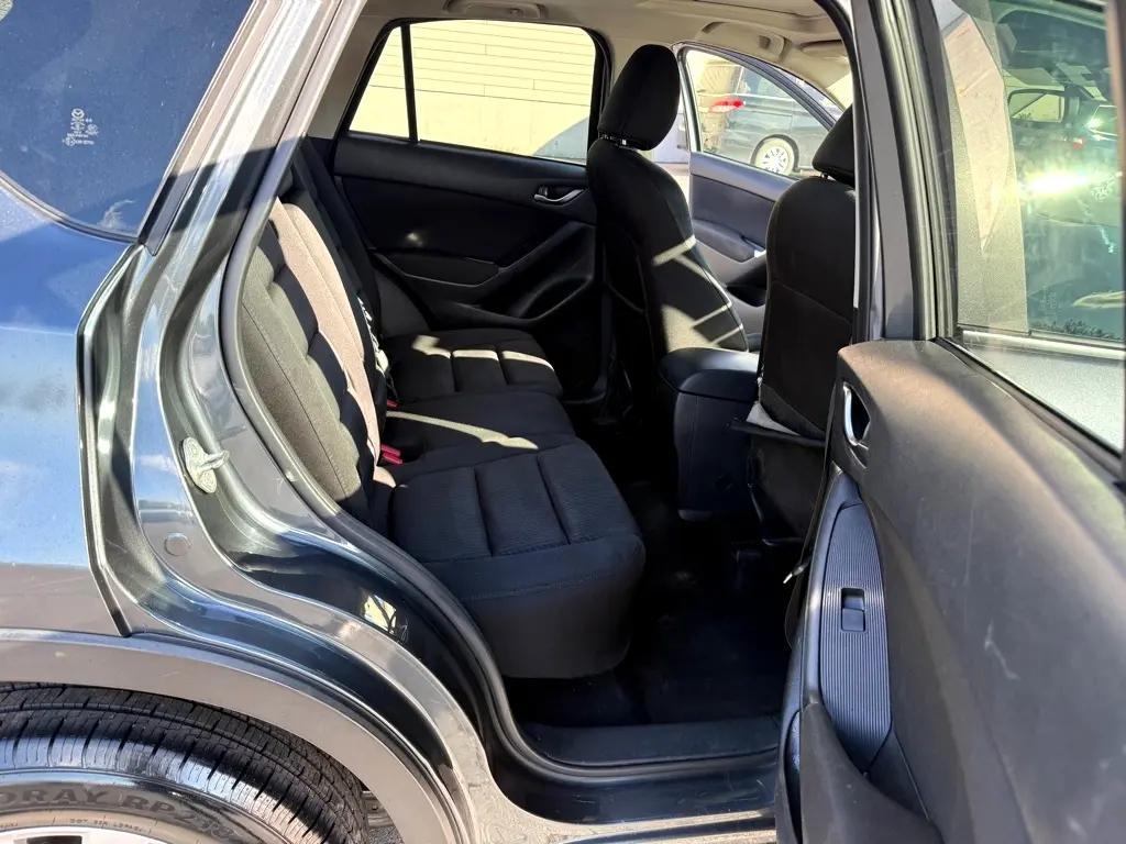 used 2013 Mazda CX-5 car, priced at $4,500