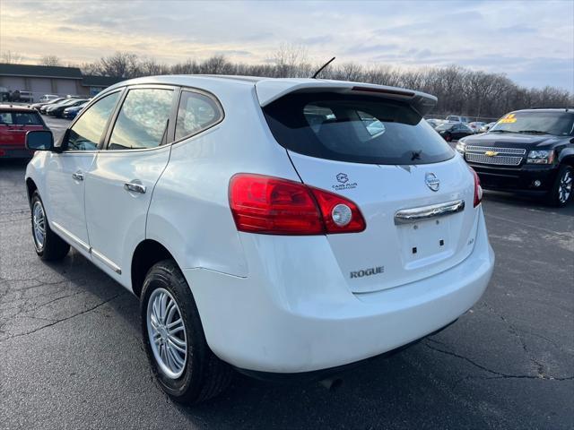 used 2011 Nissan Rogue car, priced at $6,995