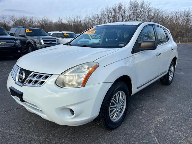 used 2011 Nissan Rogue car, priced at $6,995