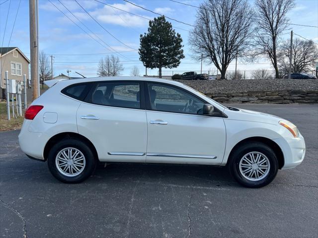 used 2011 Nissan Rogue car, priced at $6,995