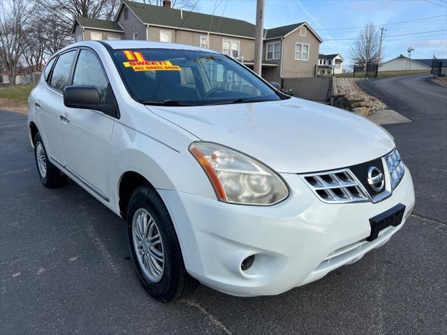 used 2011 Nissan Rogue car, priced at $6,995