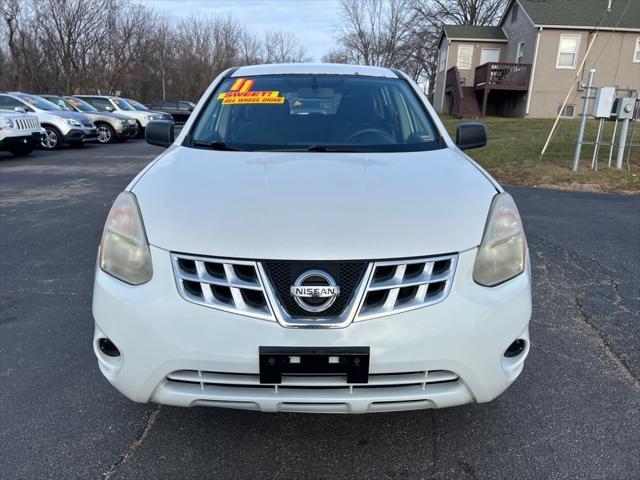 used 2011 Nissan Rogue car, priced at $6,995