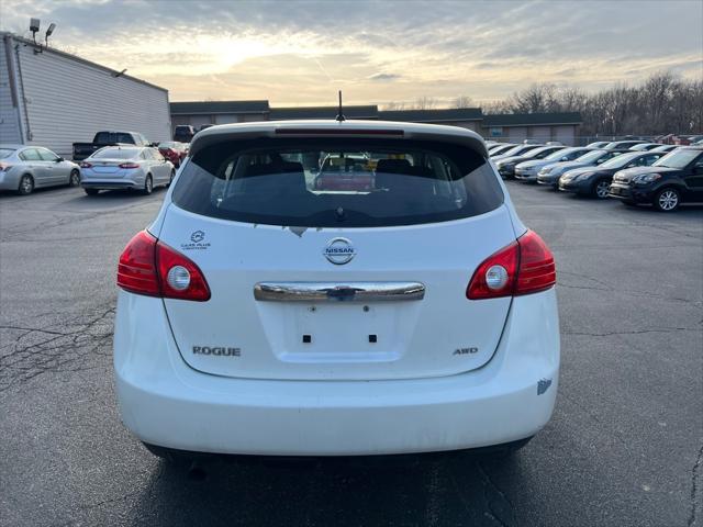 used 2011 Nissan Rogue car, priced at $6,995