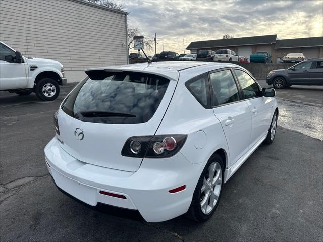 used 2007 Mazda Mazda3 car, priced at $5,995