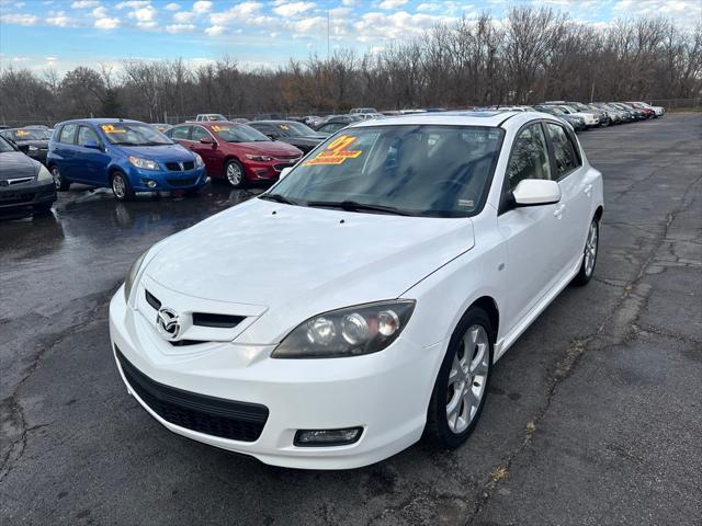 used 2007 Mazda Mazda3 car, priced at $5,995