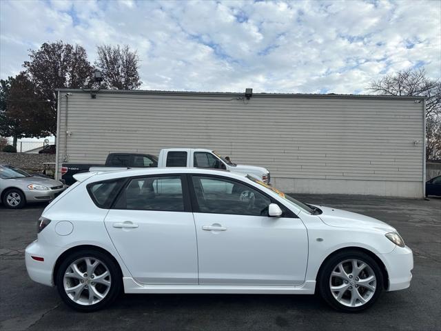 used 2007 Mazda Mazda3 car, priced at $5,995