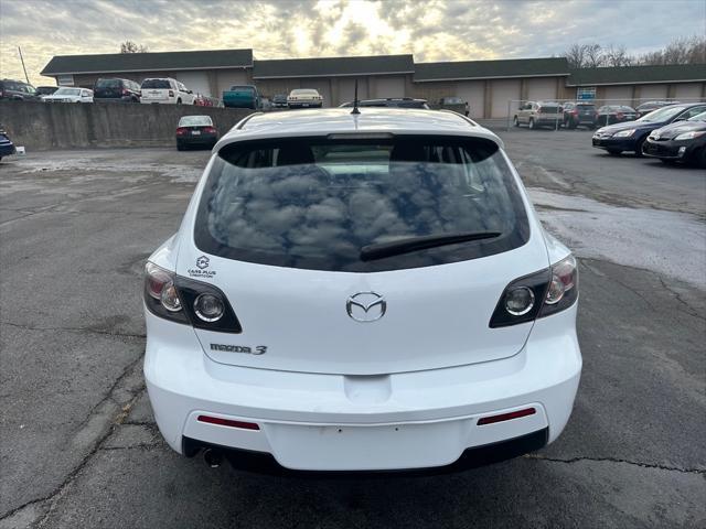 used 2007 Mazda Mazda3 car, priced at $5,995