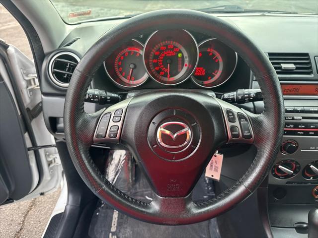 used 2007 Mazda Mazda3 car, priced at $5,995