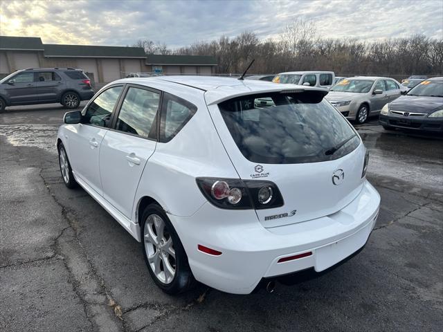 used 2007 Mazda Mazda3 car, priced at $5,995