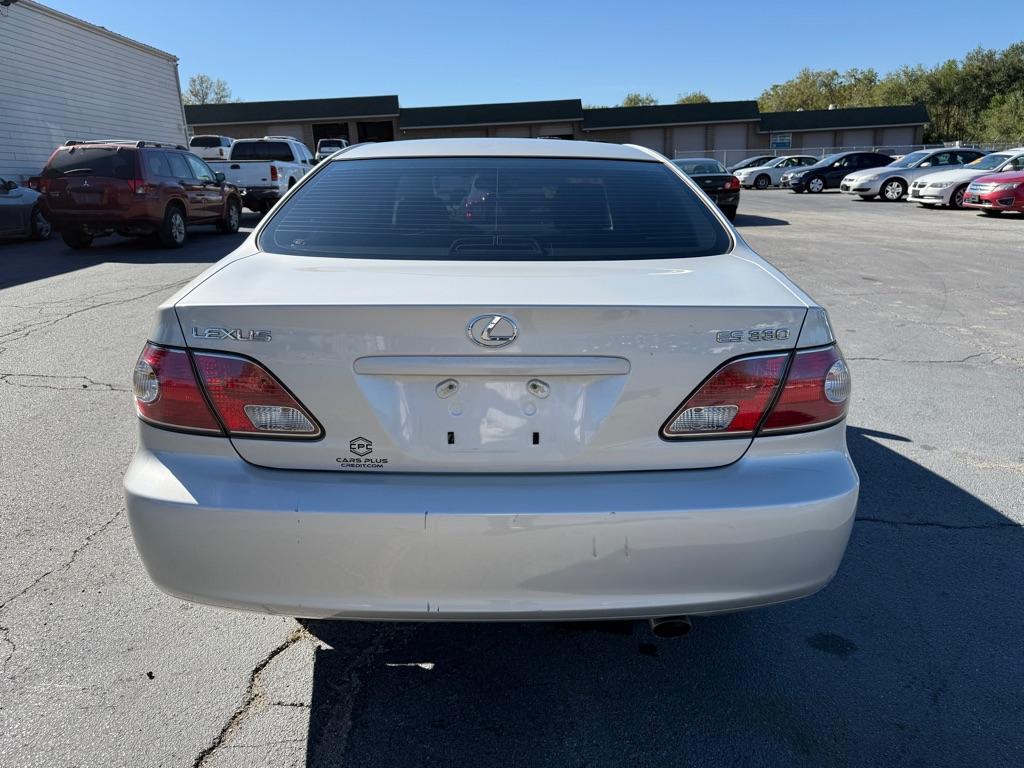 used 2004 Lexus ES 330 car, priced at $4,995