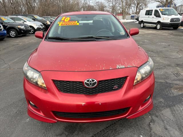 used 2010 Toyota Corolla car, priced at $6,995