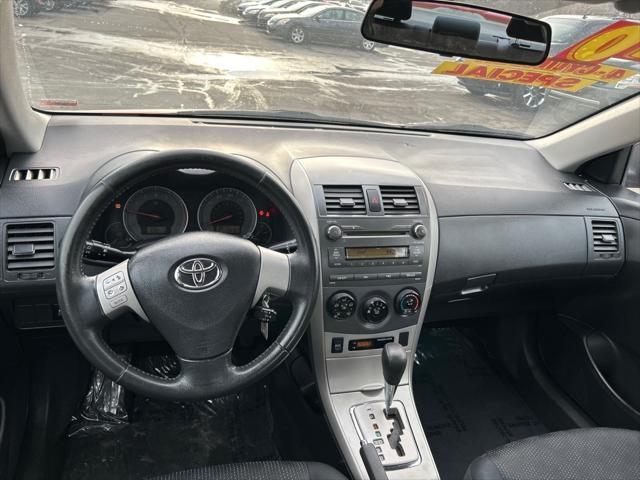 used 2010 Toyota Corolla car, priced at $6,995