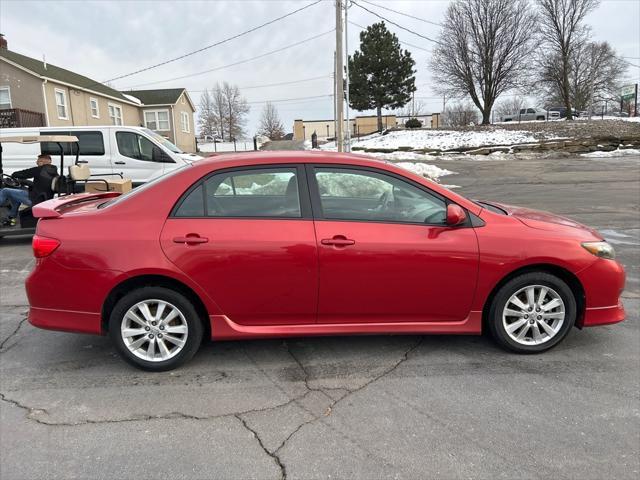 used 2010 Toyota Corolla car, priced at $6,995