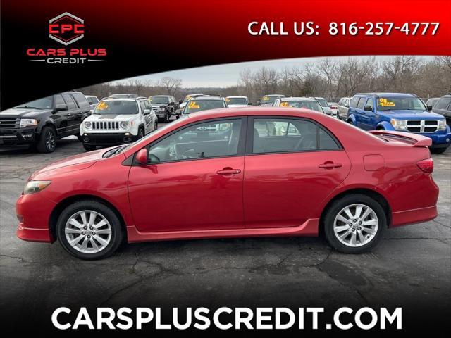 used 2010 Toyota Corolla car, priced at $6,995