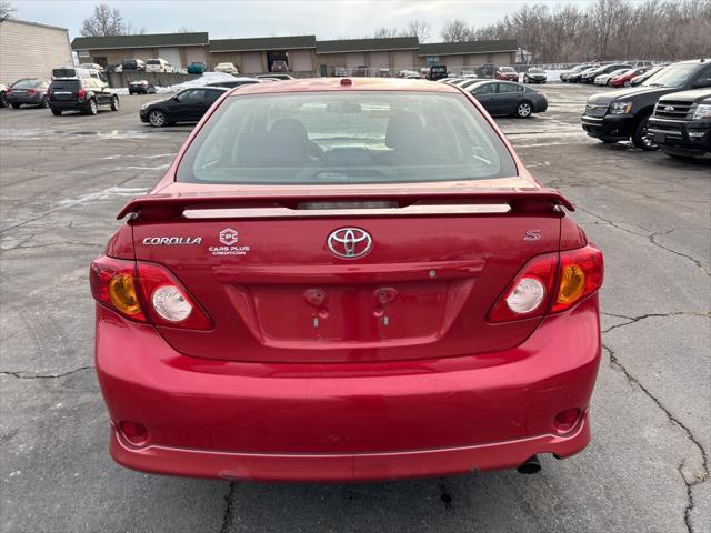 used 2010 Toyota Corolla car, priced at $6,995