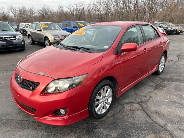 used 2010 Toyota Corolla car, priced at $6,995