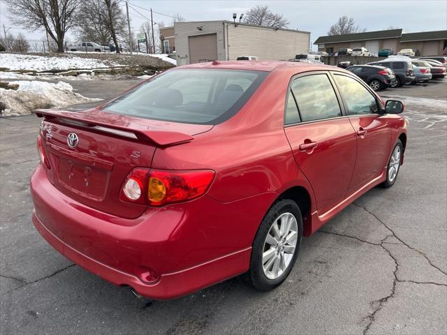 used 2010 Toyota Corolla car, priced at $6,995