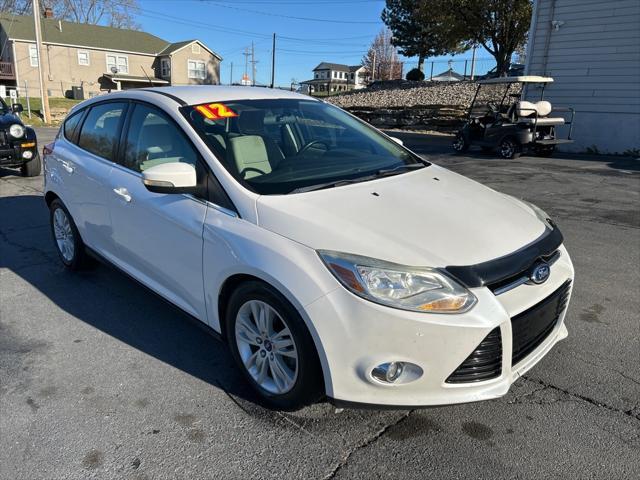 used 2012 Ford Focus car, priced at $5,995