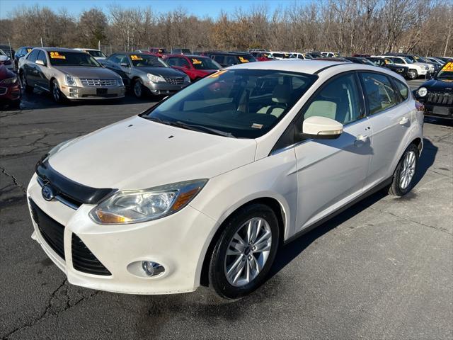 used 2012 Ford Focus car, priced at $5,995