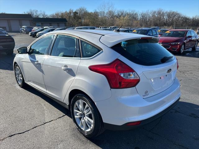 used 2012 Ford Focus car, priced at $5,995