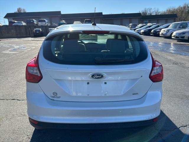 used 2012 Ford Focus car, priced at $5,995