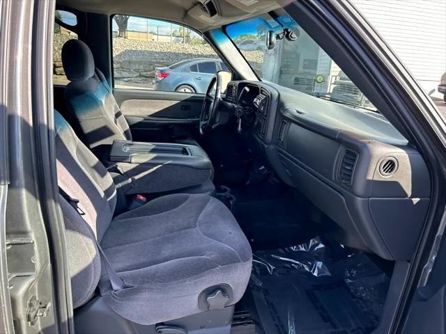 used 2002 GMC Sierra 1500 car, priced at $4,995