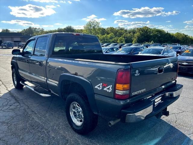 used 2002 GMC Sierra 1500 car, priced at $4,995