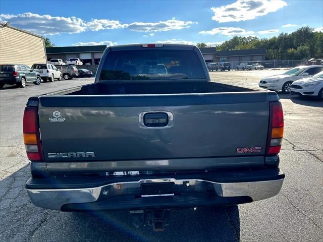 used 2002 GMC Sierra 1500 car, priced at $4,995