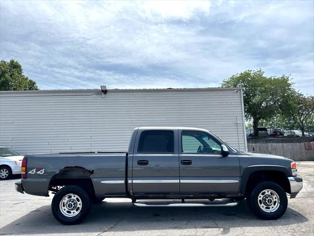 used 2002 GMC Sierra 1500 car, priced at $4,995