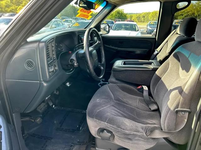 used 2002 GMC Sierra 1500 car, priced at $4,995