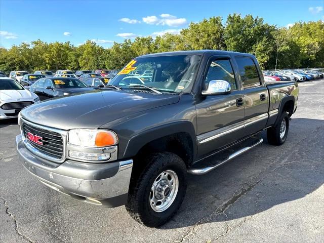 used 2002 GMC Sierra 1500 car, priced at $4,995