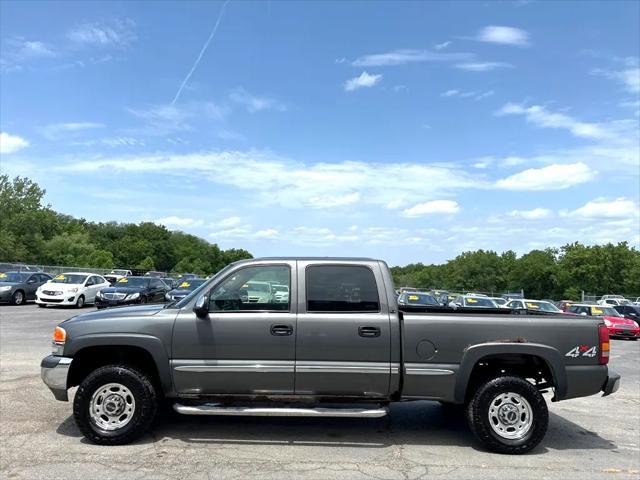 used 2002 GMC Sierra 1500 car, priced at $4,995