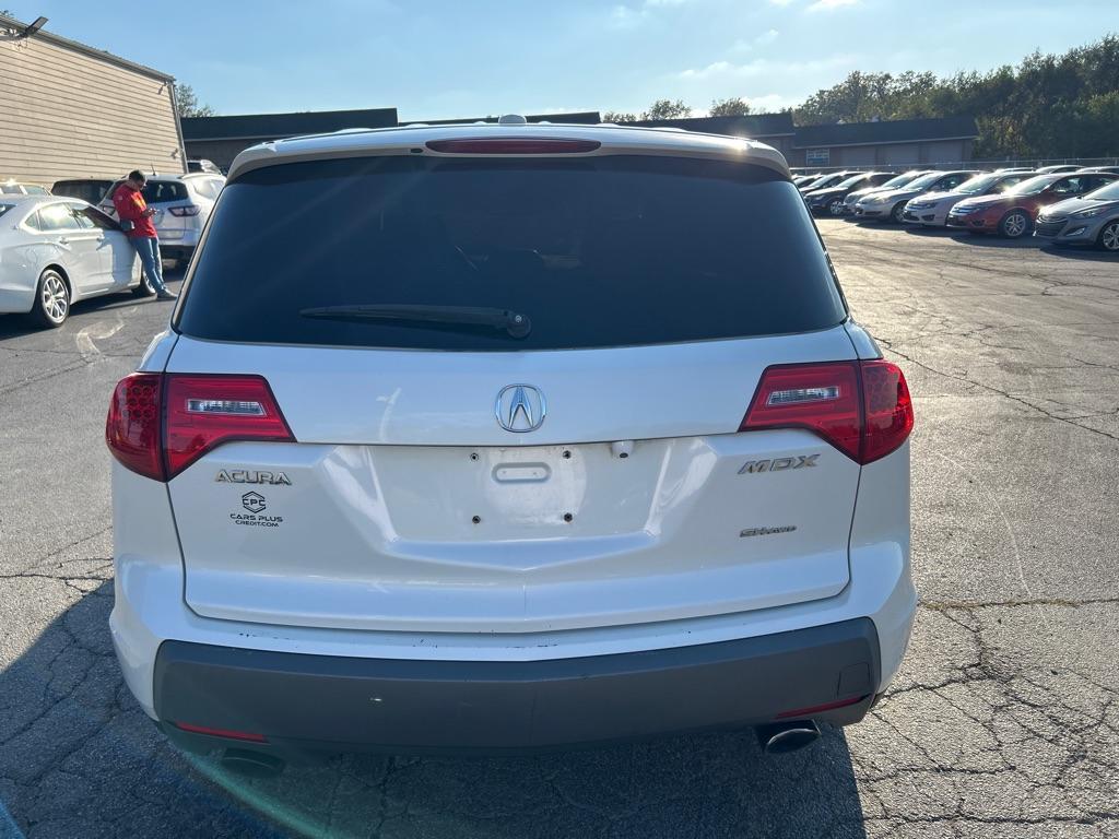 used 2008 Acura MDX car, priced at $4,995