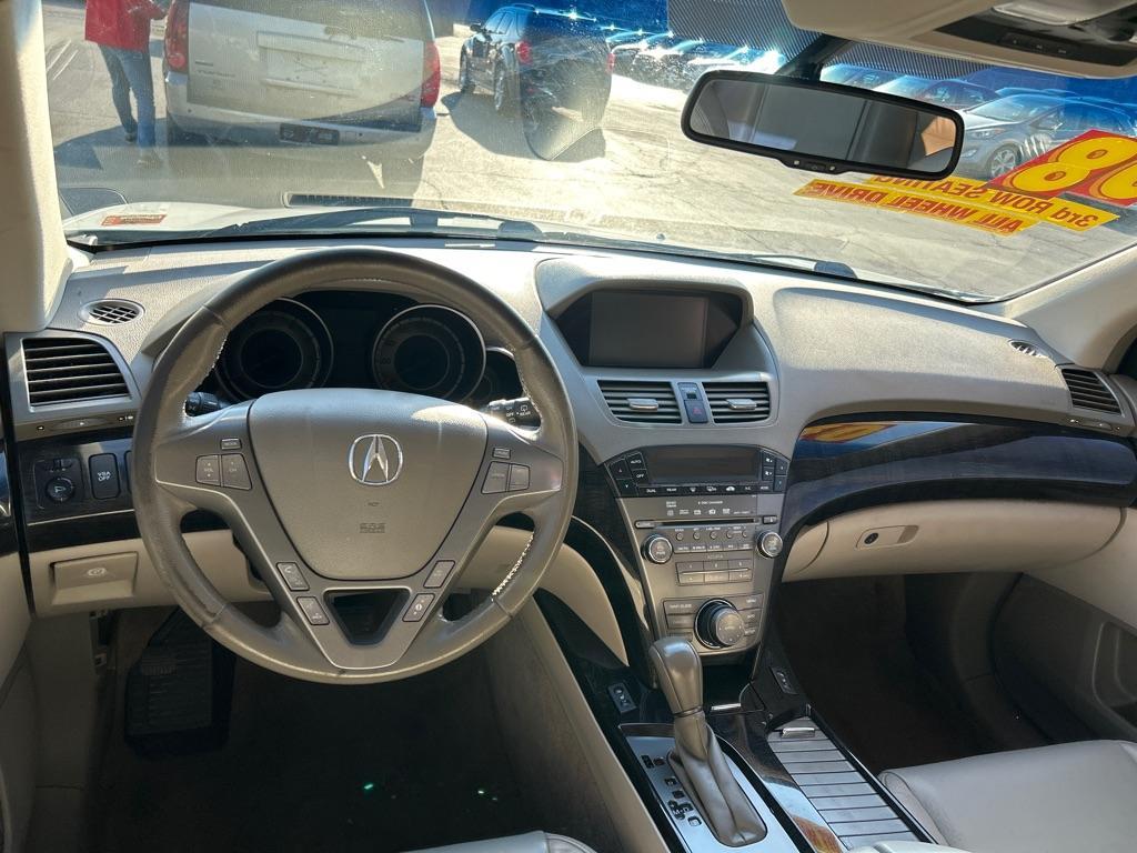 used 2008 Acura MDX car, priced at $4,995
