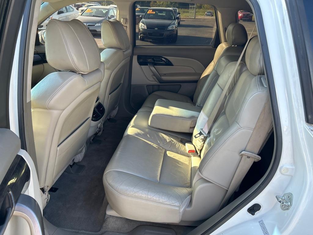 used 2008 Acura MDX car, priced at $4,995