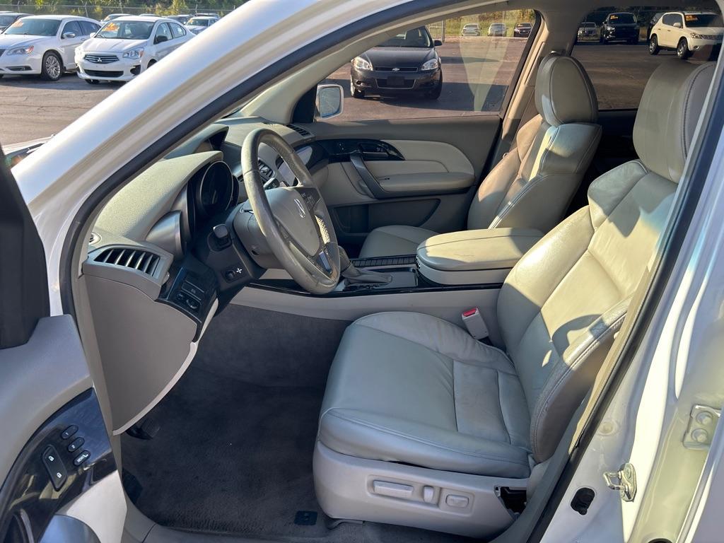 used 2008 Acura MDX car, priced at $4,995