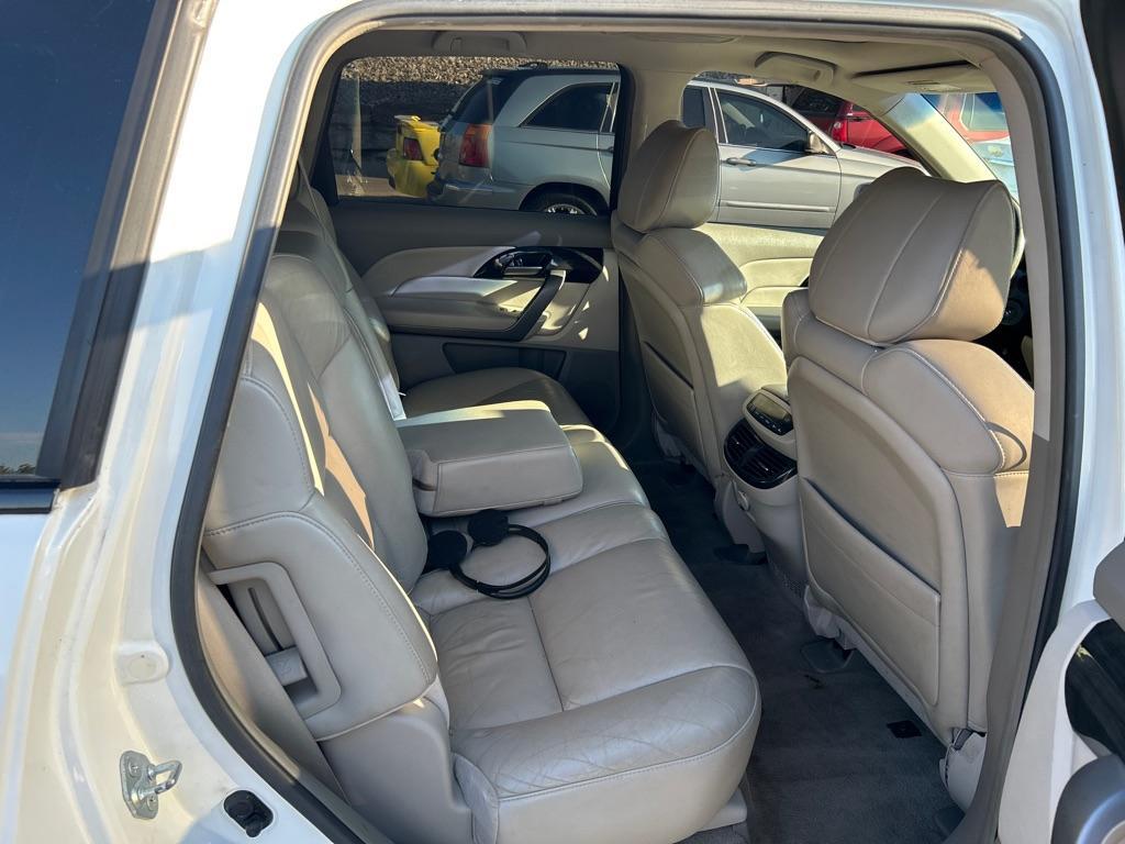 used 2008 Acura MDX car, priced at $4,995
