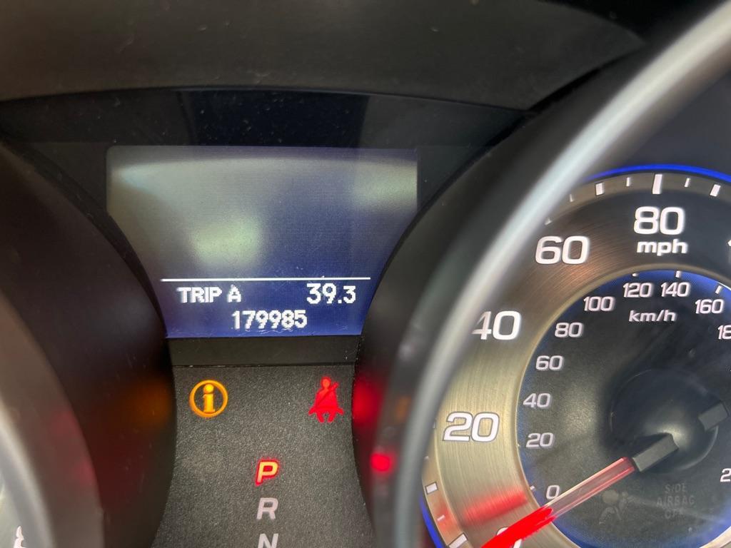 used 2008 Acura MDX car, priced at $4,995