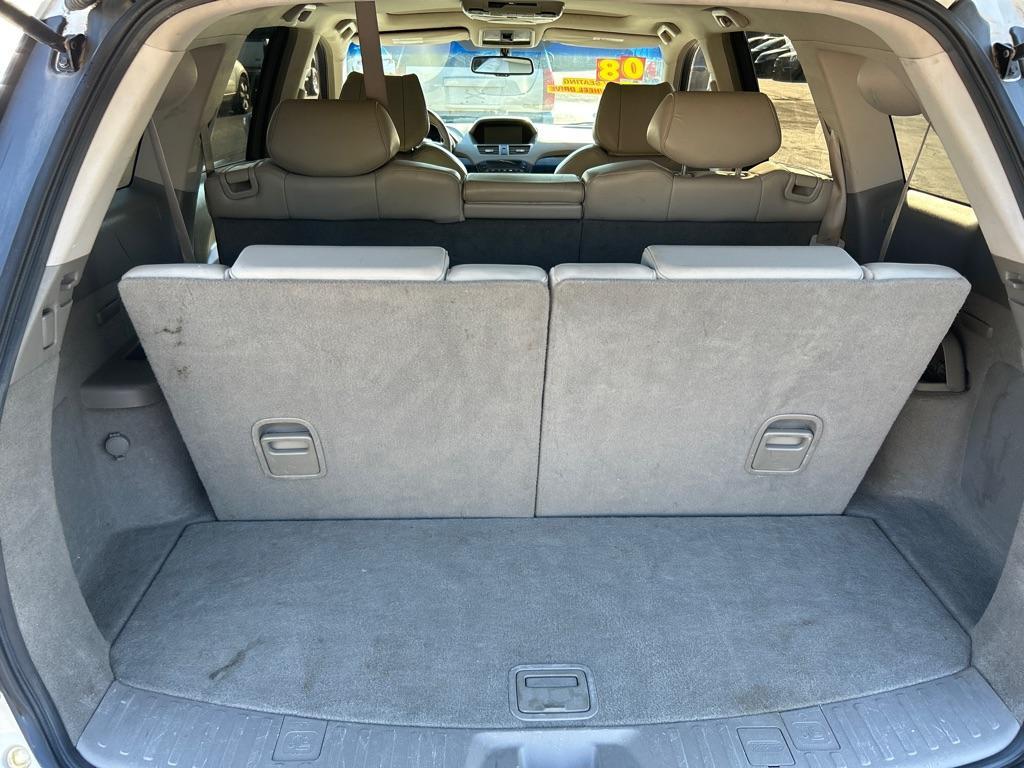 used 2008 Acura MDX car, priced at $4,995
