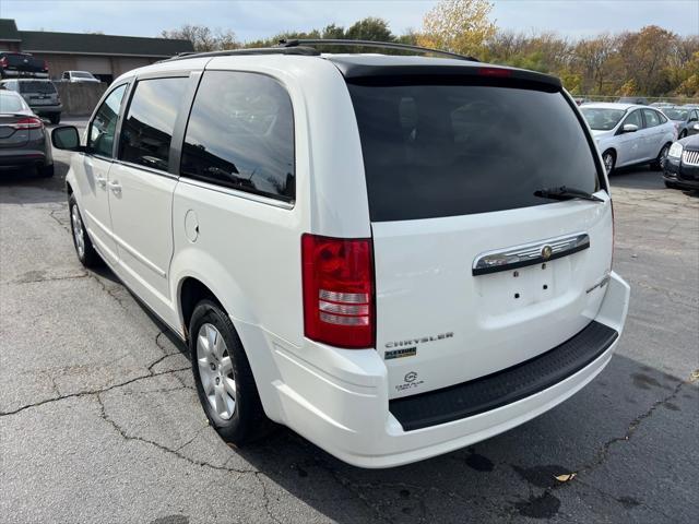 used 2010 Chrysler Town & Country car, priced at $5,995