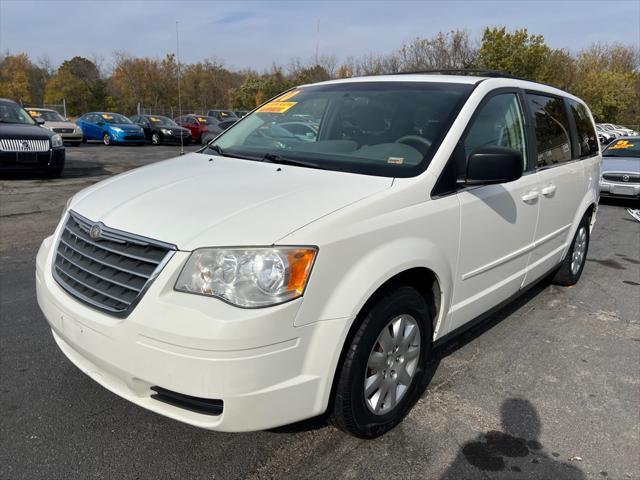 used 2010 Chrysler Town & Country car, priced at $5,995