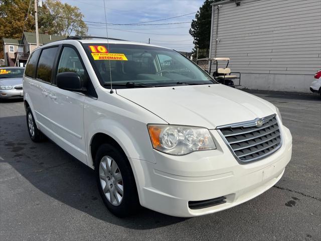 used 2010 Chrysler Town & Country car, priced at $5,995