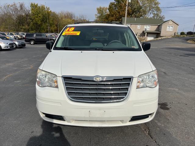 used 2010 Chrysler Town & Country car, priced at $5,995