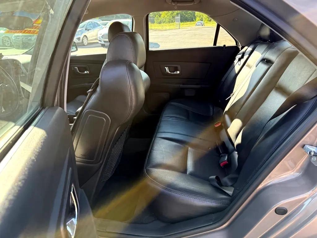 used 2007 Cadillac CTS car, priced at $5,995
