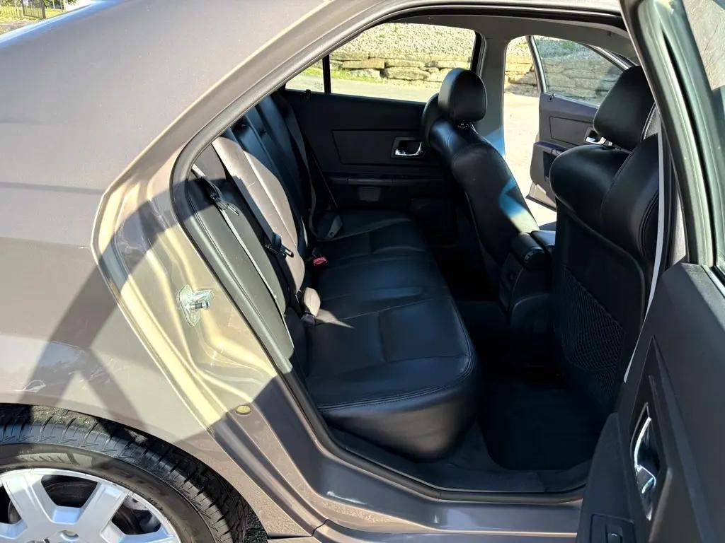 used 2007 Cadillac CTS car, priced at $5,995