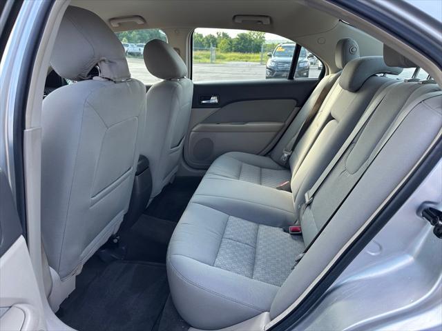 used 2012 Ford Fusion car, priced at $5,995