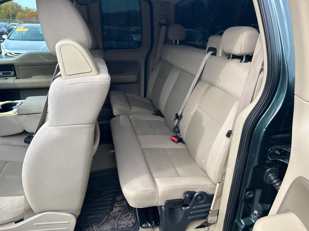 used 2004 Ford F-150 car, priced at $5,995