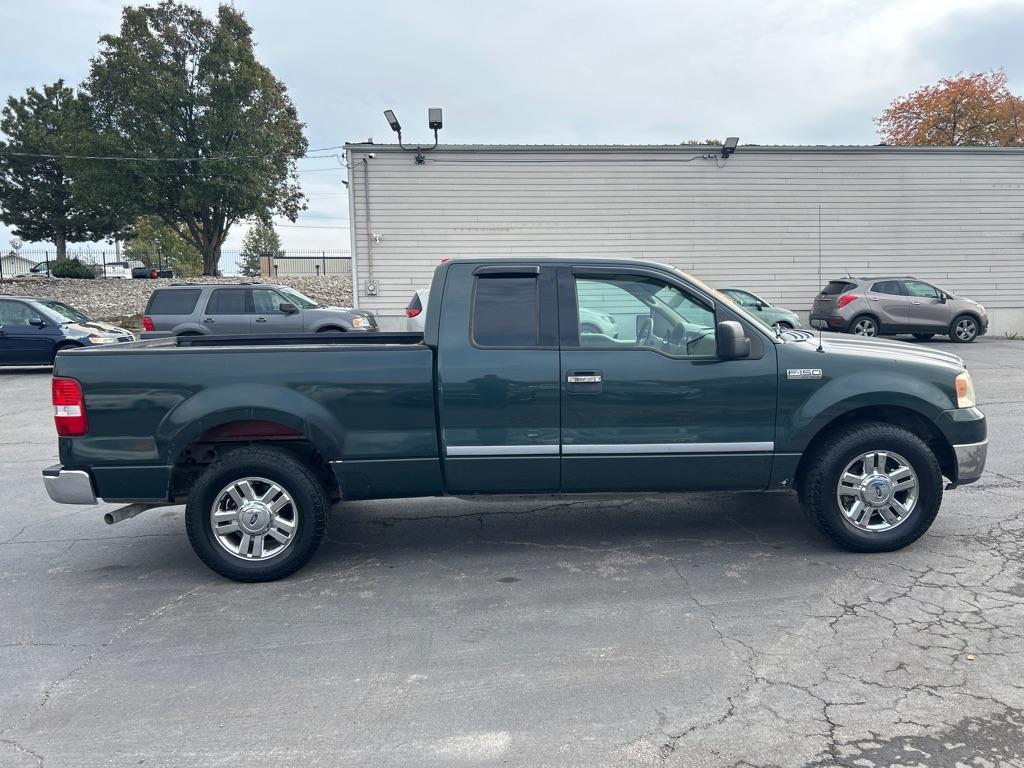 used 2004 Ford F-150 car, priced at $5,995