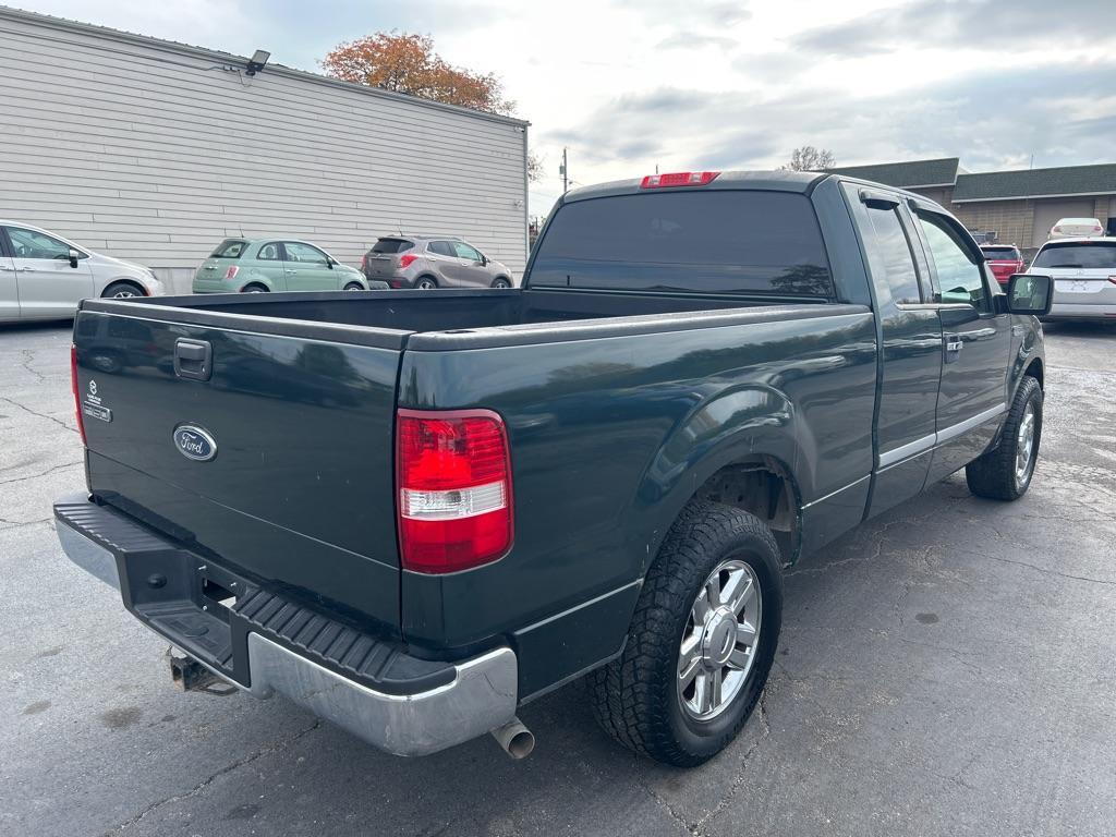 used 2004 Ford F-150 car, priced at $5,995